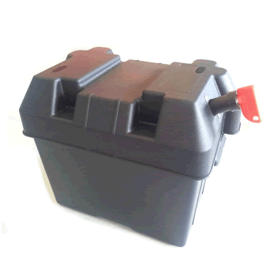 Batteriebox 270 mit Hauptschalter