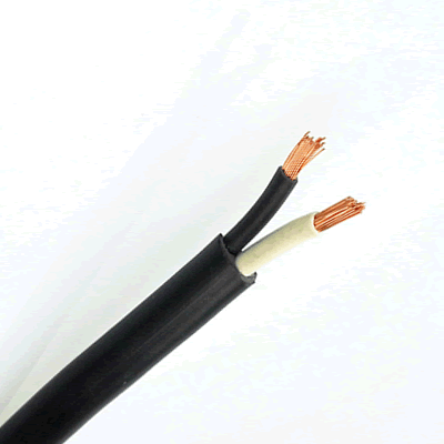 Kabel 2-adrig