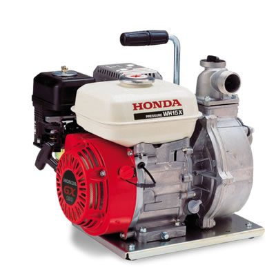 Honda Hochdruck-Wasserpumpe WH 15 DX