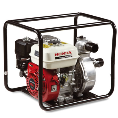 Honda Hochdruck-Wasserpumpe WH 20 DX