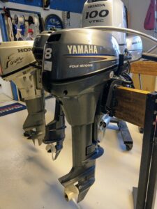 Yamaha F8CMHL